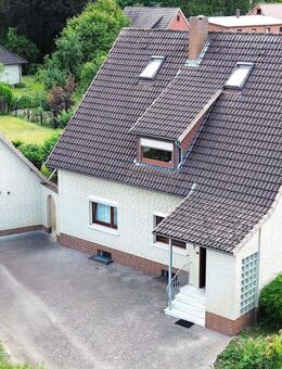 Ein Haus, viele Möglichkeiten - Familienidylle mit großem Garten in Langwedel - Langwedel (Niedersachsen)