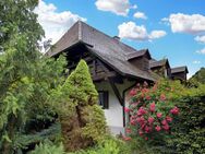 Idyllisches Bauernhaus mit großem Grundstück in bester Lage von Günterstal - Freiburg (Breisgau)