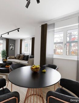 **ERSTBEZUG mit GARTEN - moderne Wohnqualität mit bester Anbindung** - Augsburg
