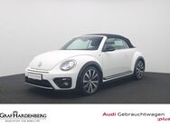 VW Beetle, 2.0 TSI Cabriolet R-Line, Jahr 2017 - Karlsruhe