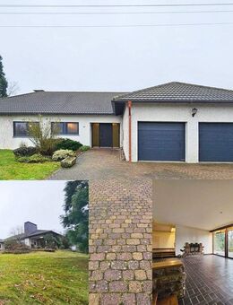 Großzügiger Bungalow in ruhiger Lage von Lebach-Eidenborn - Lebach