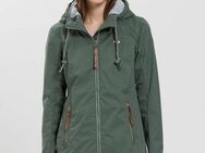 Ragwear Funktionsjacke ZUZKA stylische Übergangs-Outdoor-Jacke Water repellent coating