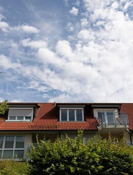 Wunderbar lichtdurchflutete 3-Raum-Dachgeschoss-Wohnung in Blankenfelde zu verkaufen! - Blankenfelde-Mahlow