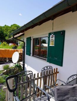 Mit Bergblick - Bezaubernde Doppelhaushälfte in Ortsrandlage in Leutkirch Teilort - Leutkirch (Allgäu)