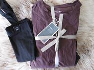 Zimmerli Swiss First Class *** EXKLUSIVER Schlafanzug Unisex Gr. L Kurzärmel - Radolfzell (Bodensee) Zentrum