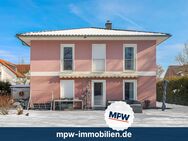 Ihr neues Wohlfühlzuhause: Moderne Stadtvilla mit traumhaften Grundstück - Schöneiche (Berlin)