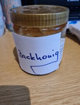 2.5 kg Backhonig, Kochhonig, für die Weihnachtsbäckerei, - Schnaittenbach
