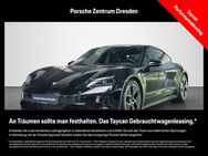 Porsche Taycan, , Jahr 2024 - Dresden