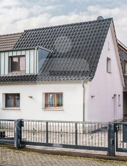 Historischer Charme trifft Moderne - Ihre Traum-Doppelhaushälfte in Leverkusen-Schlebusch! - Leverkusen