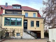 Vielseitiges Anwesen in Freiberg: Herrschaftliche Villa für Geschäft und Privatleben - Freiberg