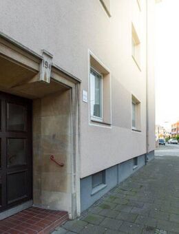 2-Zimmer-Wohnung mit Badewanne in Bremerhaven-Lehe - Bremerhaven