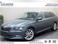 Skoda Superb, 2.0 TDI Combi Style CANTON, Jahr 2019 - Wardenburg