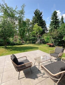 *Provisionsfrei* Einfamilienhaus mit separater Einheit - ideal für Wohnen & Arbeiten - Augsburg