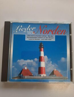 Lieder So Schön Wie Der Norden von Various (CD, 1994) - Essen