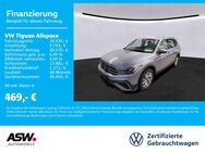 VW Tiguan, 2.0 TDI Allspace Life 7-S, Jahr 2023 - Sinsheim