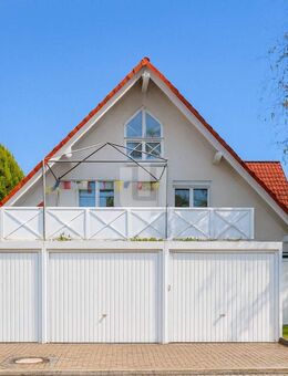 WINDISCH IMMOBILIEN - Schöne Garten-Maisonette Wohnung in 4 Parteien Haus in ruhiger, begehrter Lage - Gröbenzell