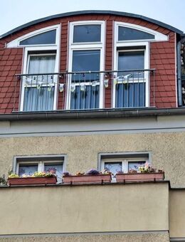 Chance für Kapitalanleger: Vermietete 1-Zimmer-Wohnung in Friedrichshain - 1.OG - nahe Boxi - Berlin