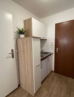 Im Zentrum gelegene 1 Zimmerwohnung ALL INKLUSIVE - Erlangen