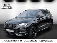 Seat Ateca, 1.5 TSI FR 150PS Schalter, Jahr 2024 - Sinsheim