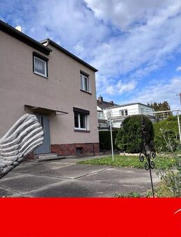 Familieninsel im Grünen! - Schkeuditz