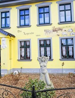 Wohnanlage mit Ausbaupotenzial-Ideal für Mehrfamiliennutzung, Generationenwohnen -Teilvermietung - Groß Pankow