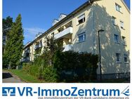 charmante 3-Zimmer Eigentumswohnung - Germering