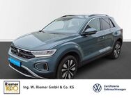 VW T-Roc, 1.5 TSI MOVE Move AppConne, Jahr 2023 - Mölln (Schleswig-Holstein)