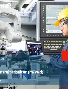 Produktionsmitarbeiter (m/w/d) - Kaufbeuren