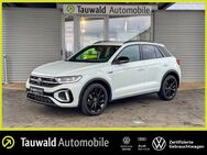 VW T-Roc, 1.5 TSI R-Line BLACK IQ APP, Jahr 2024 - Erlangen