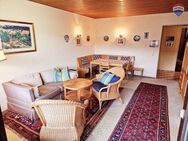 Schöne 3 Zimmer Wohnung mit Terrasse und herrlichem Blick über Herrischried! - Herrischried