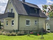 Kleines Häuschen mit "Großer Wirkung" - ideal für die Familie mit herrlichem Garten! - Warthausen