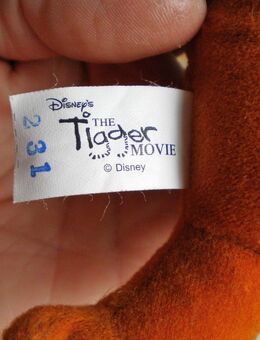 McDonalds-Disney-The Tigger Movie-Känguruh,2000,ca. 15 cm - Linnich