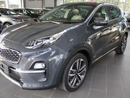 Kia Sportage, 2.0 CRDi Platinum (185 ), Jahr 2021 - Andervenne