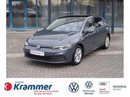 VW Golf, 2.0 TDI VIII Life IQ-Light, Jahr 2020 - Hengersberg