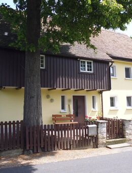 Schönes Einfamilienhaus - Mittelherwigsdorf