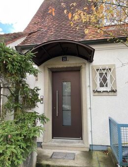 Saniertes Einfamilienhaus in bevorzugter Wohnlage - Schweinfurt