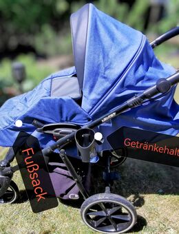 Schöner Buggy von Lonex zu verkaufen - Woltersdorf (Brandenburg)