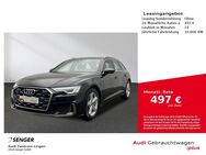 Audi A6, Avant Design 45 TFSI quattro, Jahr 2023 - Lingen (Ems)