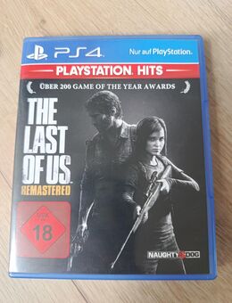 Ps4 Spiel The Last of us - Münster