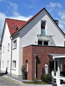 Erdgeschosswohnung im Herzen von Bad Sassendorf - Bad Sassendorf
