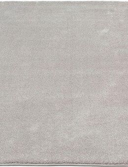 merinos Teppich Montana, rechteckig, Höhe: 20 mm, Kurzflor, Uni-Farben, besonders weich