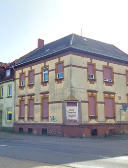Potentialreiches Sanierungsobjekt in Samswegen - Niedere Börde