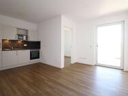 ++ BETREUTES WOHNEN am Lindenauer Hafen ++ Ruhige 2 Zimmer mit Einbauküche und Balkon! - Leipzig