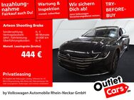 VW Arteon, 2.0 TDI Shooting Brake Elegance, Jahr 2021 - Mannheim