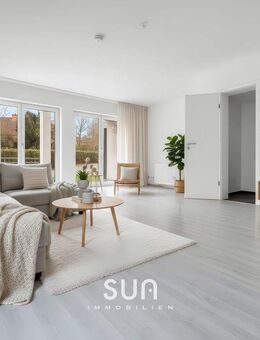 TRAUMHAFTE MAISONETTE - modernisiert und lichtdurchflutet - Neu Anspach