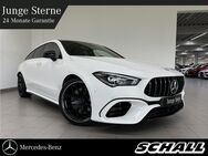 Mercedes CLA 45 AMG, SB NIGHT PERF SITZE °, Jahr 2019 - Dornstadt