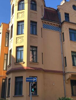 Altbau: charmante 2- Raumwohnung in zentraler Lage - Weimar