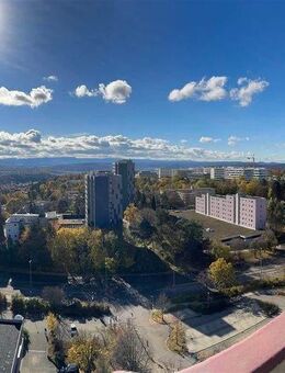 Licht, Luft, Aussicht - 3-Zimmerwohnung in Waldhäuser mit Weitblick! - Tübingen