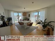 Barrierefreie, renovierte 3-Zi.-Wohnung mit EBK, Balkon & Aufzug in Seniorenwohnanlage - Kahl (Main)