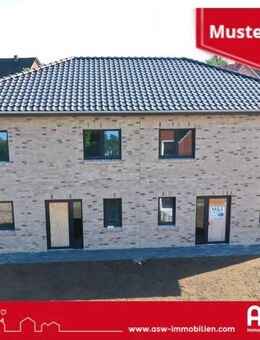 Musterhaus! Exklusives Neubau-Doppelhaus - nach Ihren Wünschen gestaltbar. - Geeste